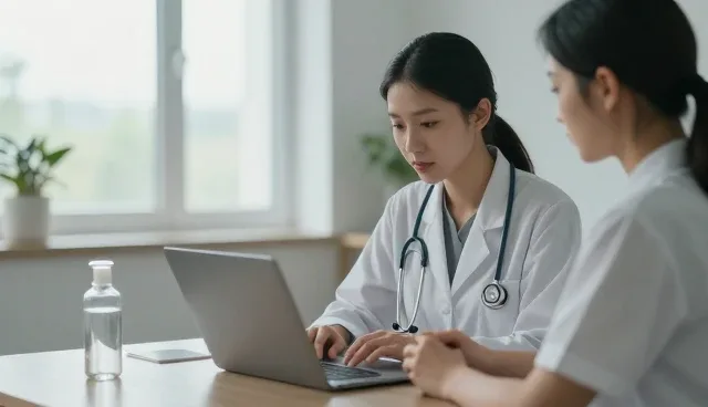 医疗技术服务如何通过数据驱动提升诊疗效率